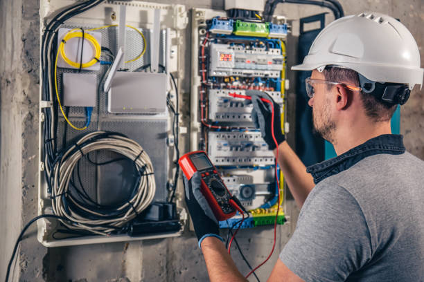 Best Residential Electrician Services  in Guntown, MS