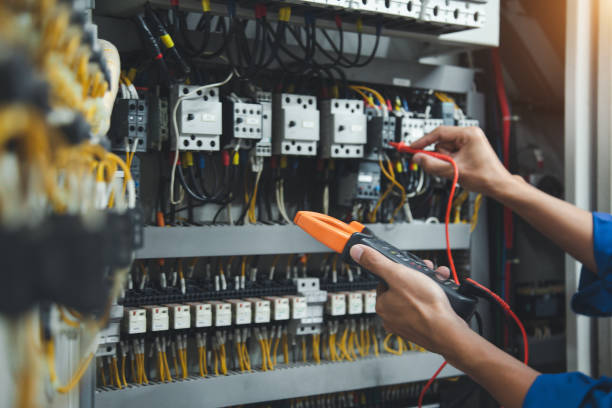 Best Commercial Electrician Services  in Guntown, MS