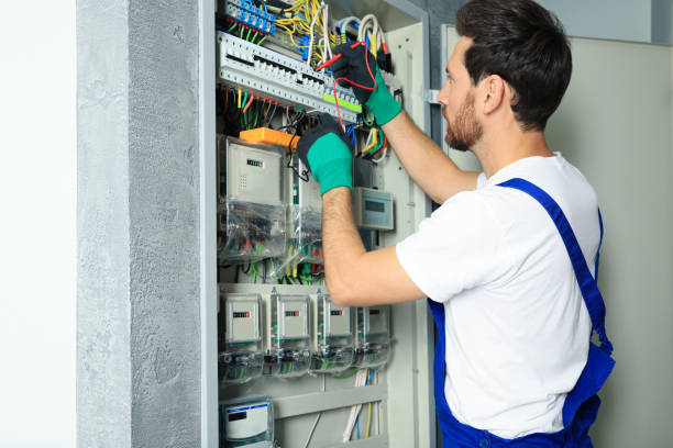 Best Residential Electrician Services  in Guntown, MS