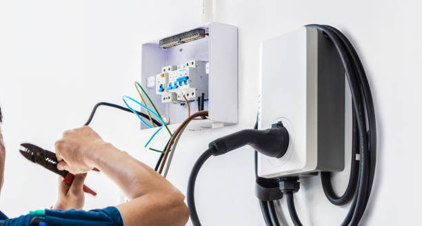 Best Electrical Installation Contractor  in Guntown, MS