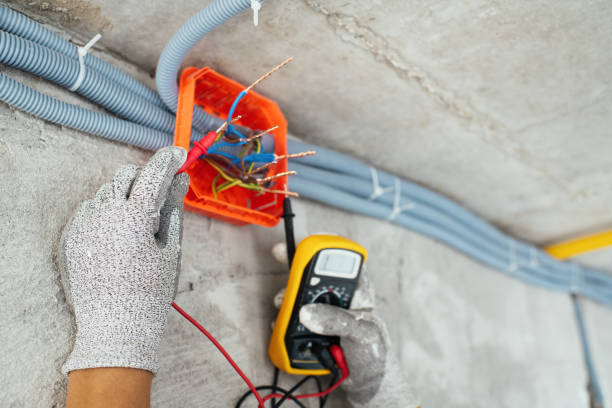 Best Affordable Electrician  in Guntown, MS